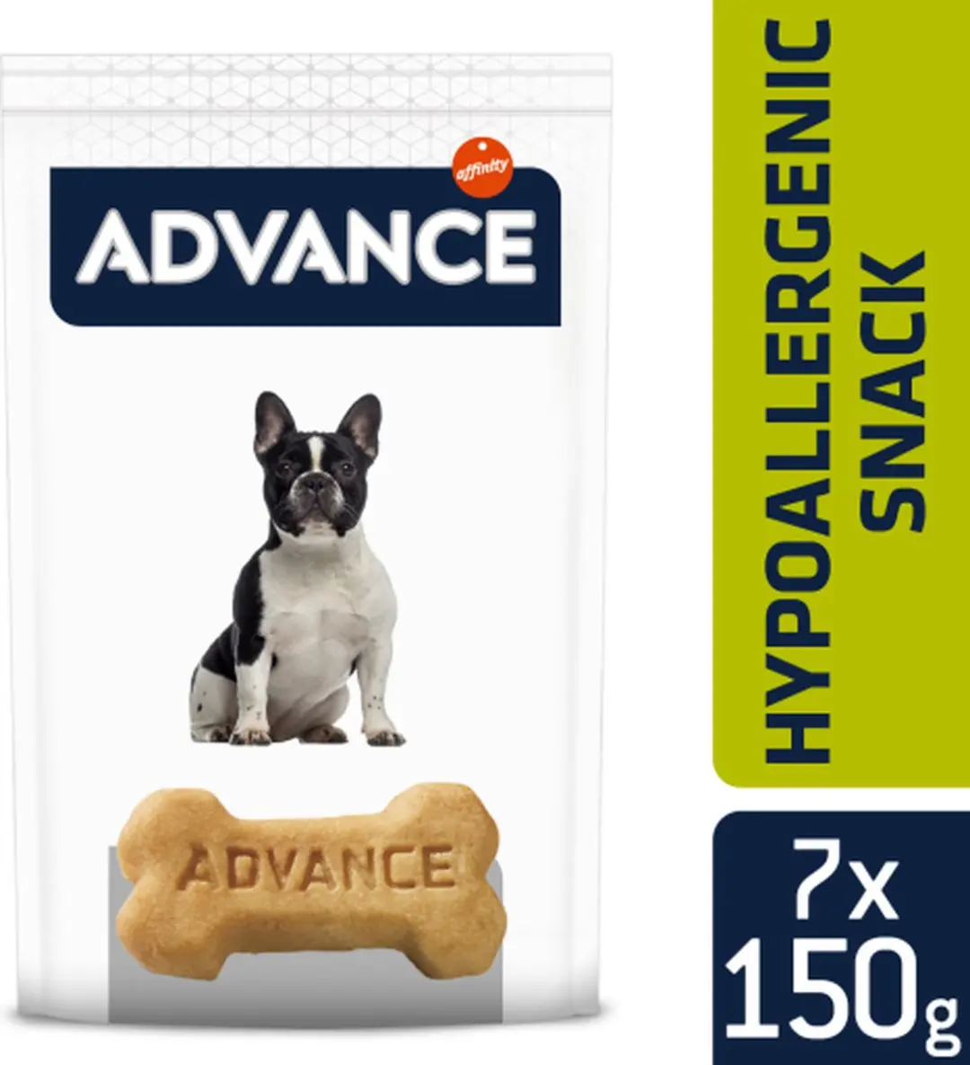 Advance Hypoallergene Hondensnack 150g - afbeelding 3 van 6
