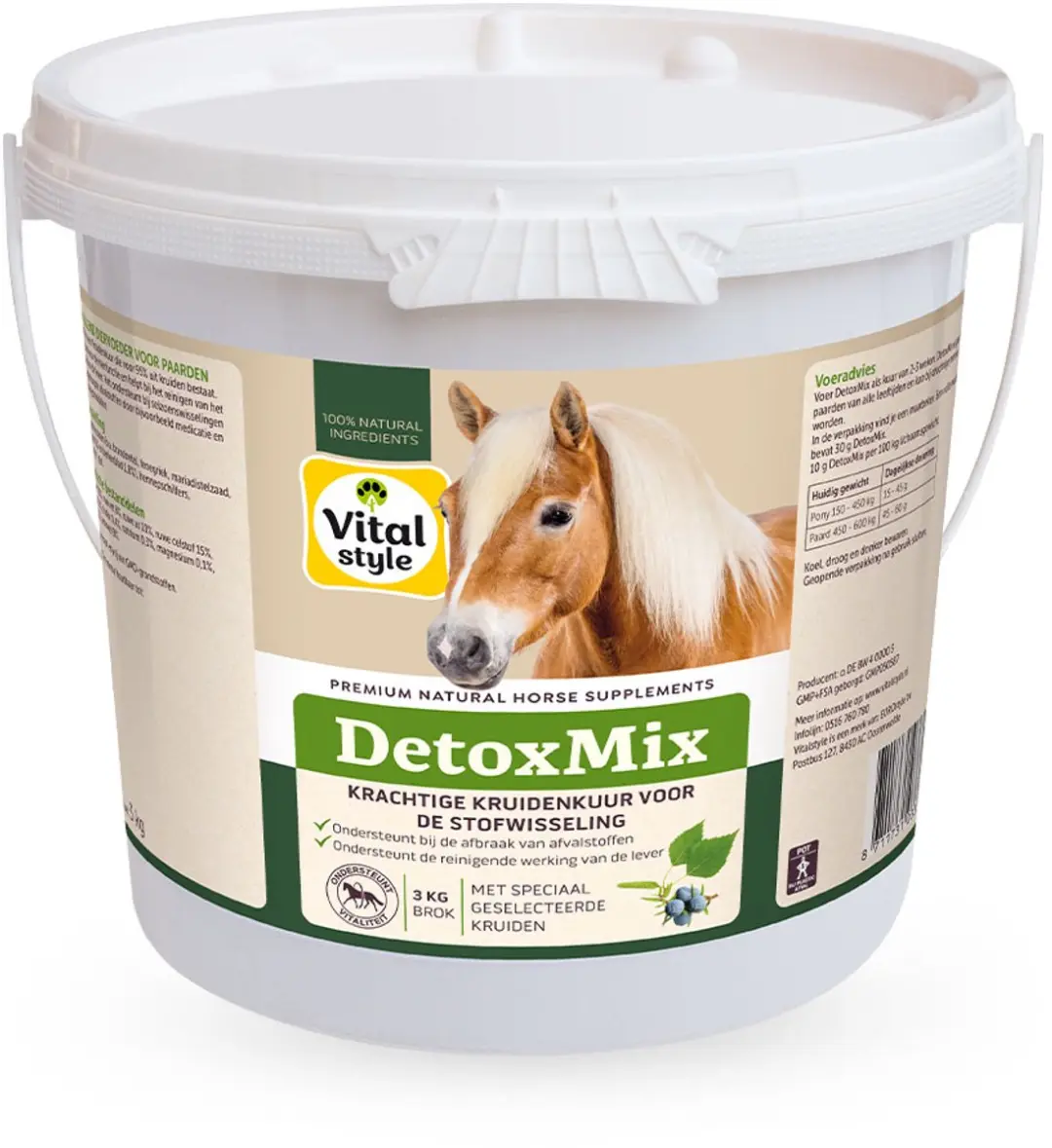 VITALstyle Detoxmix