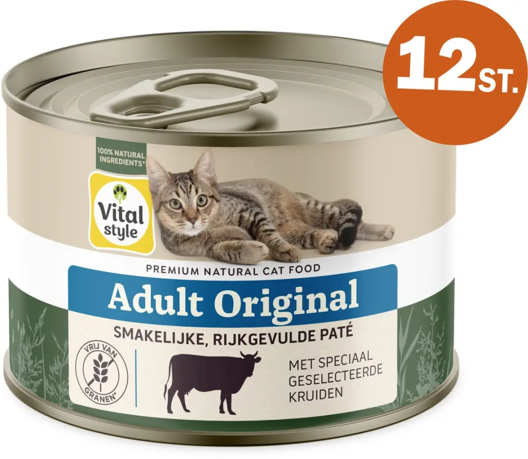 Vitalstyle Kat Adult Original