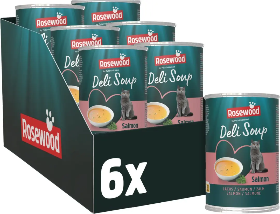 Rosewood Deli Soup Zalm