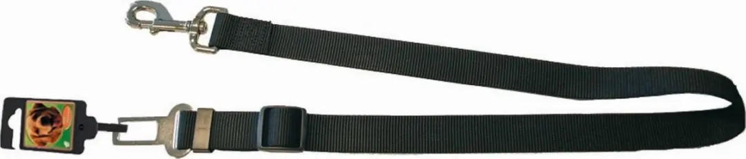 Nylon Vastclicklijn Autogordel 25mm - afbeelding 4 van 4