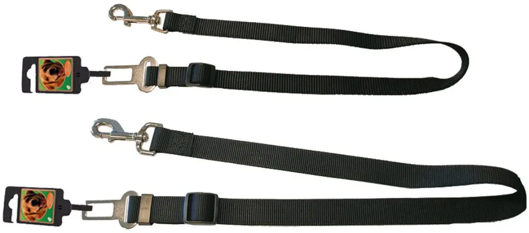 Nylon Vastclicklijn Autogordel 25mm - afbeelding 2 van 4