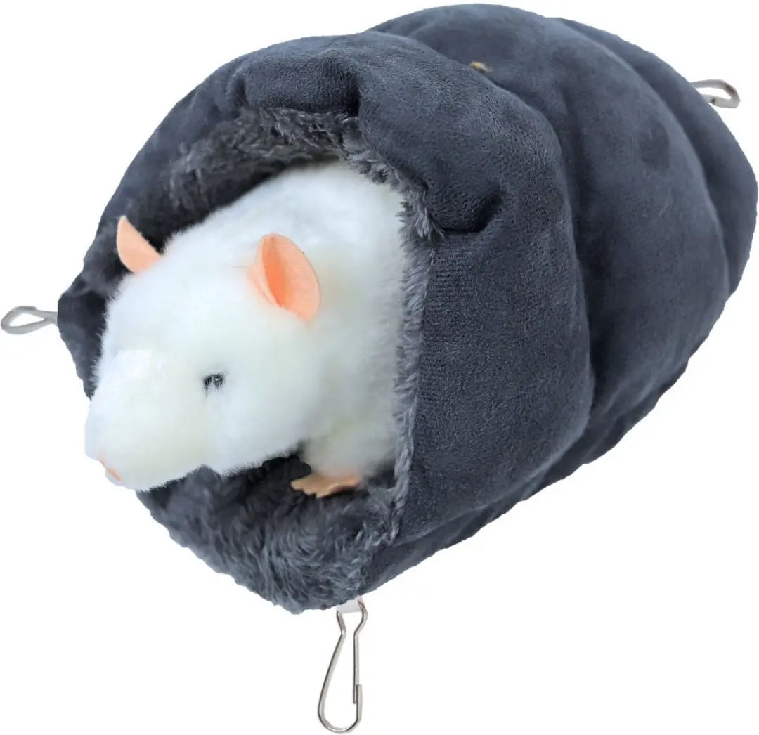 Boon Knaagdier Slaapzak Pluche 25cm
