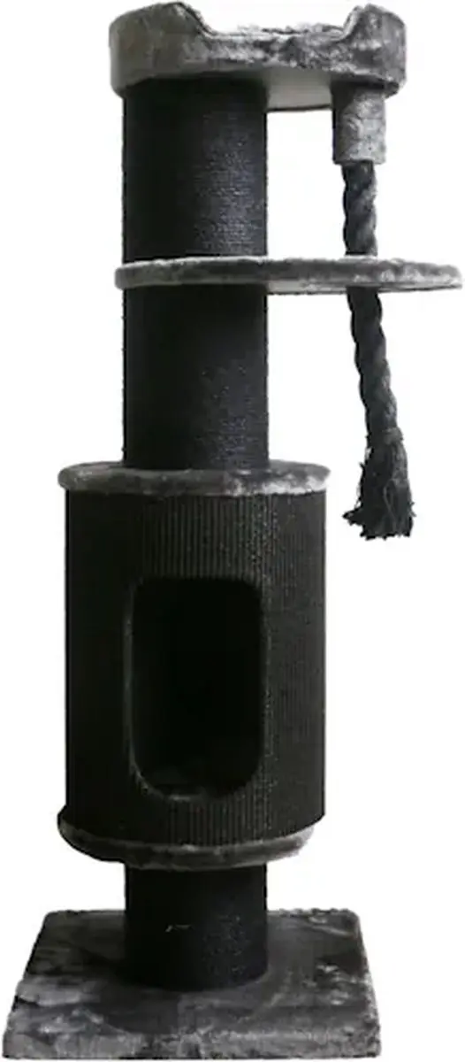 Boon Butora Krabpaal 131cm - Zwart/Grijs - afbeelding 2 van 2