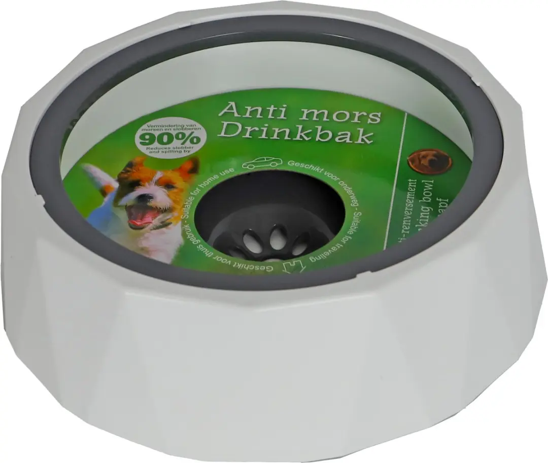 Boon Drinkbak Antimors 1000ml