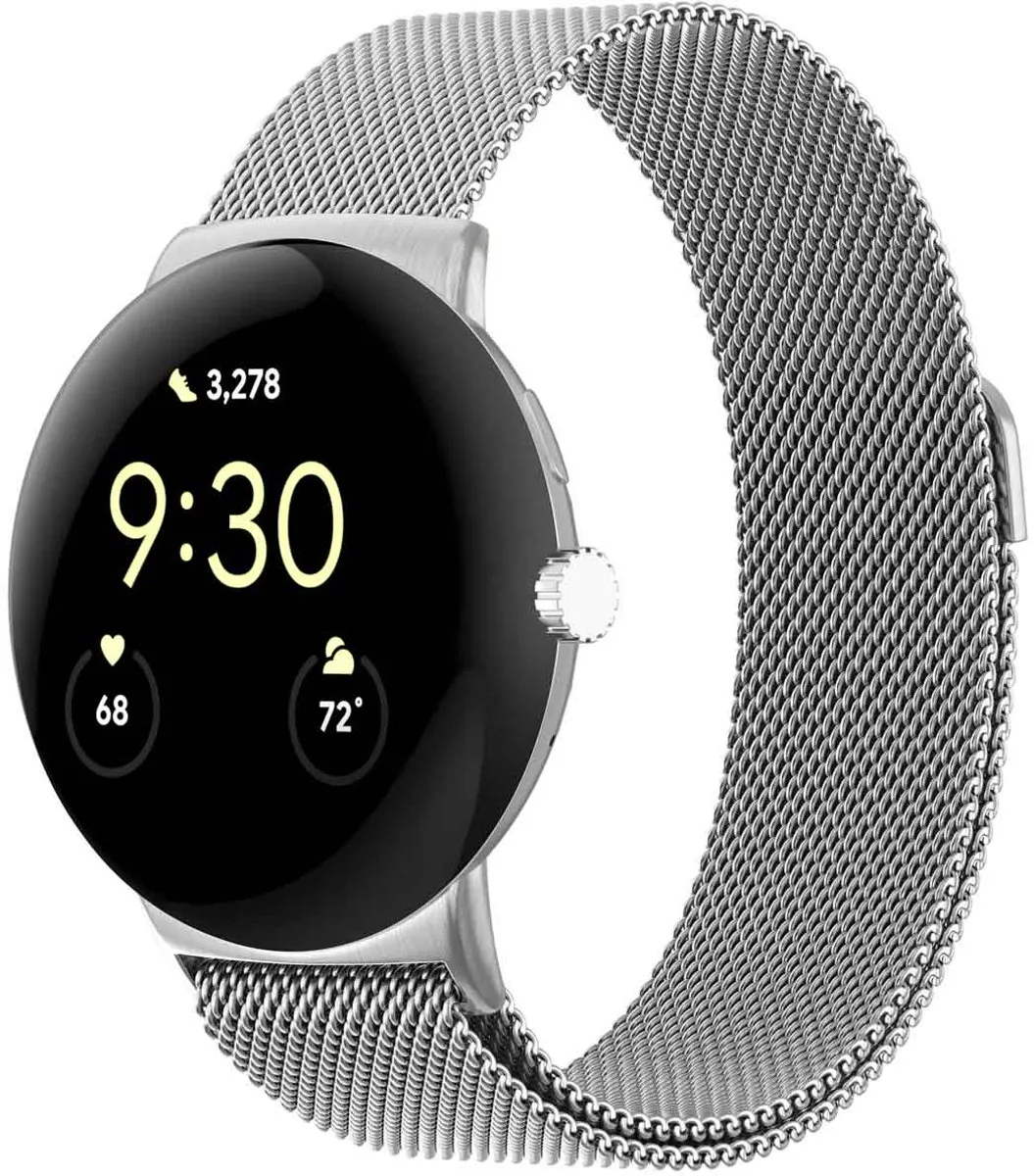 Imoshion Magnetisch Bandje Google Pixel Watch 3/4 45mm