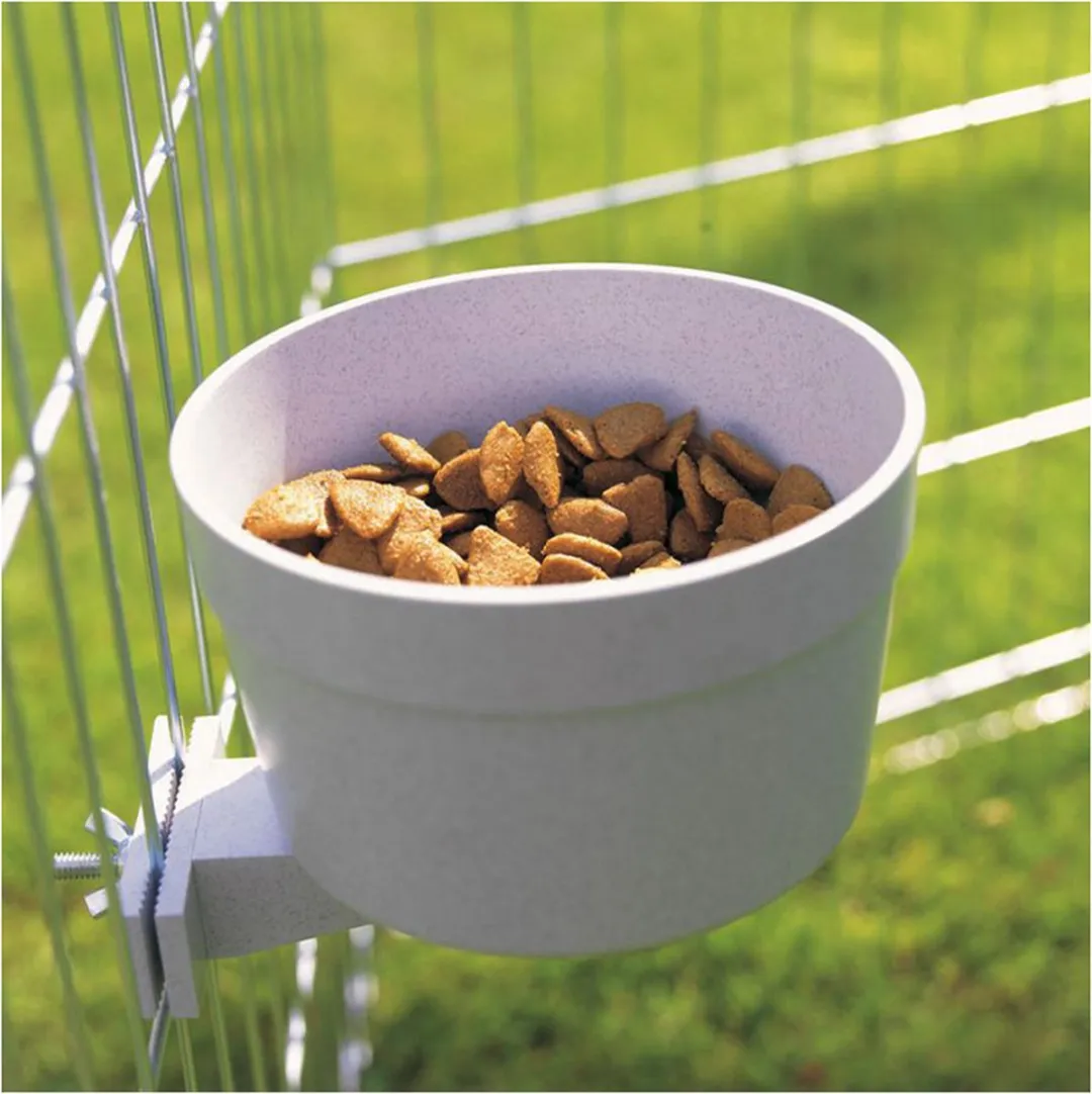 Savic Voederbak Crock Giant 1.2L - Grijs
