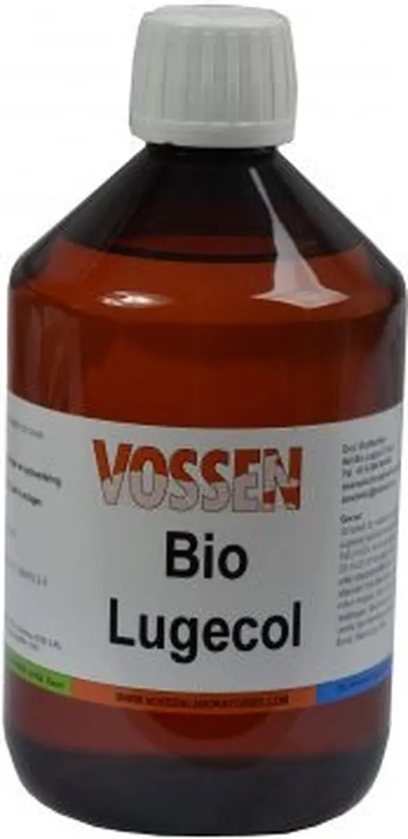 Vossen Bio Lugecol 500 ml