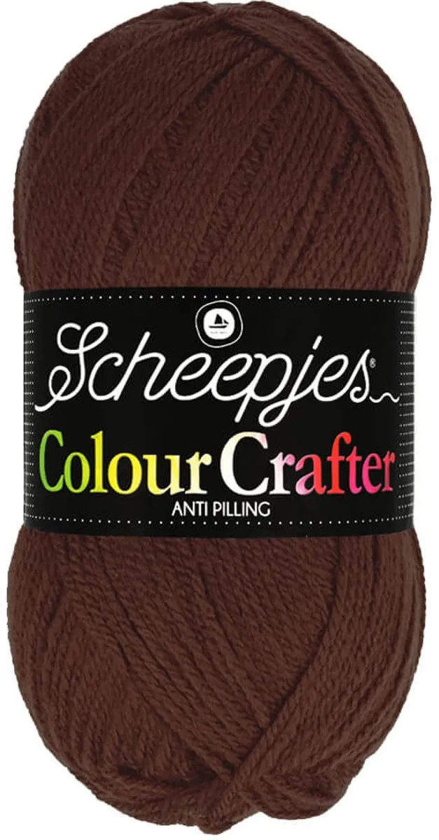 Scheepjes Colour Crafter Haarlem 100g