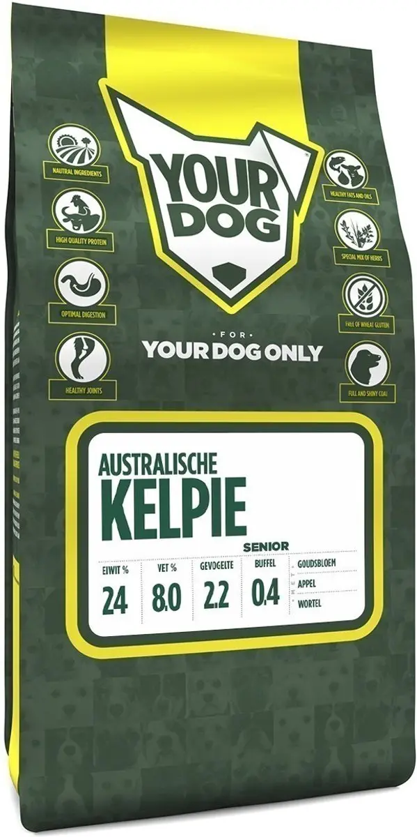 Hondenvoer Yourdog