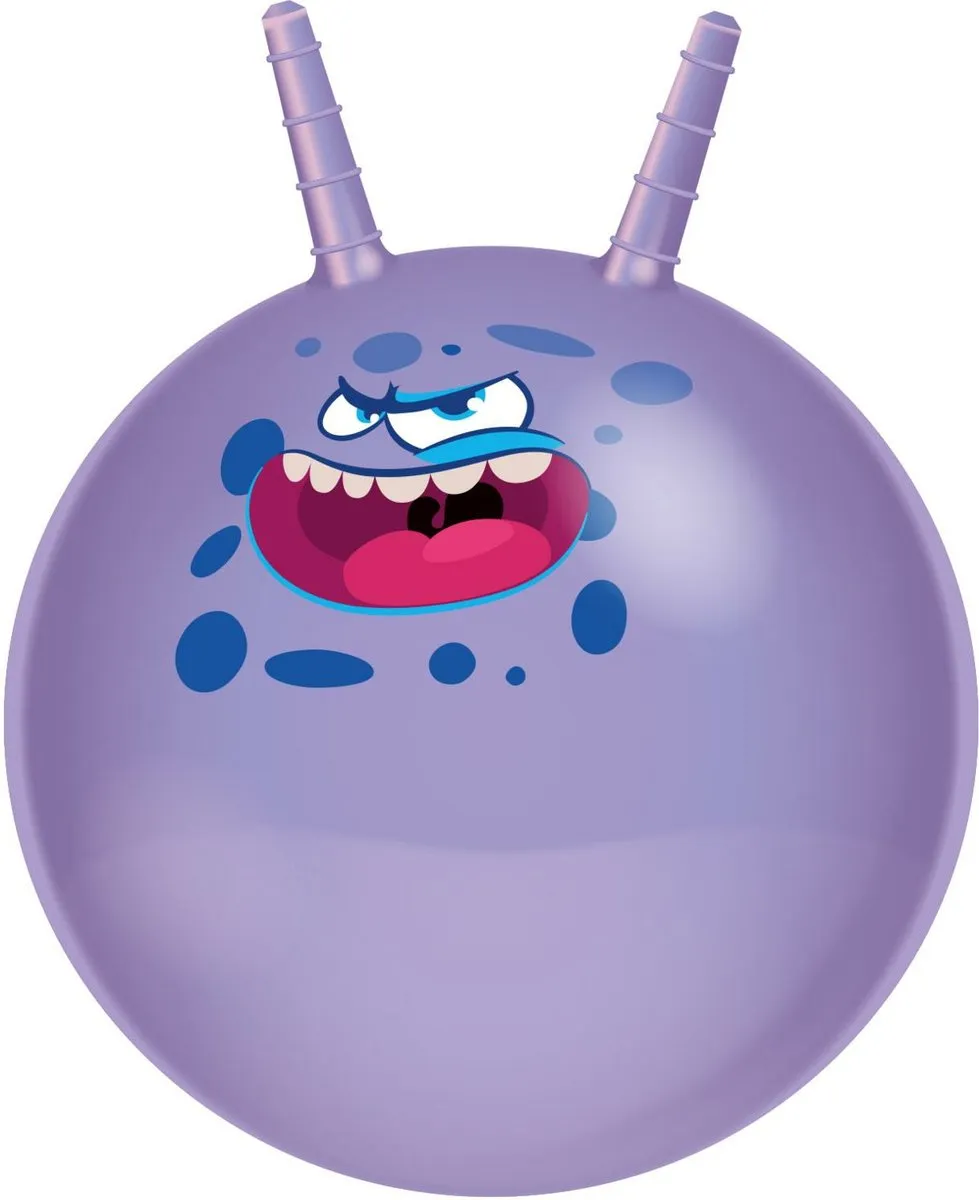 Eddy Toys Skippybal Funny Faces