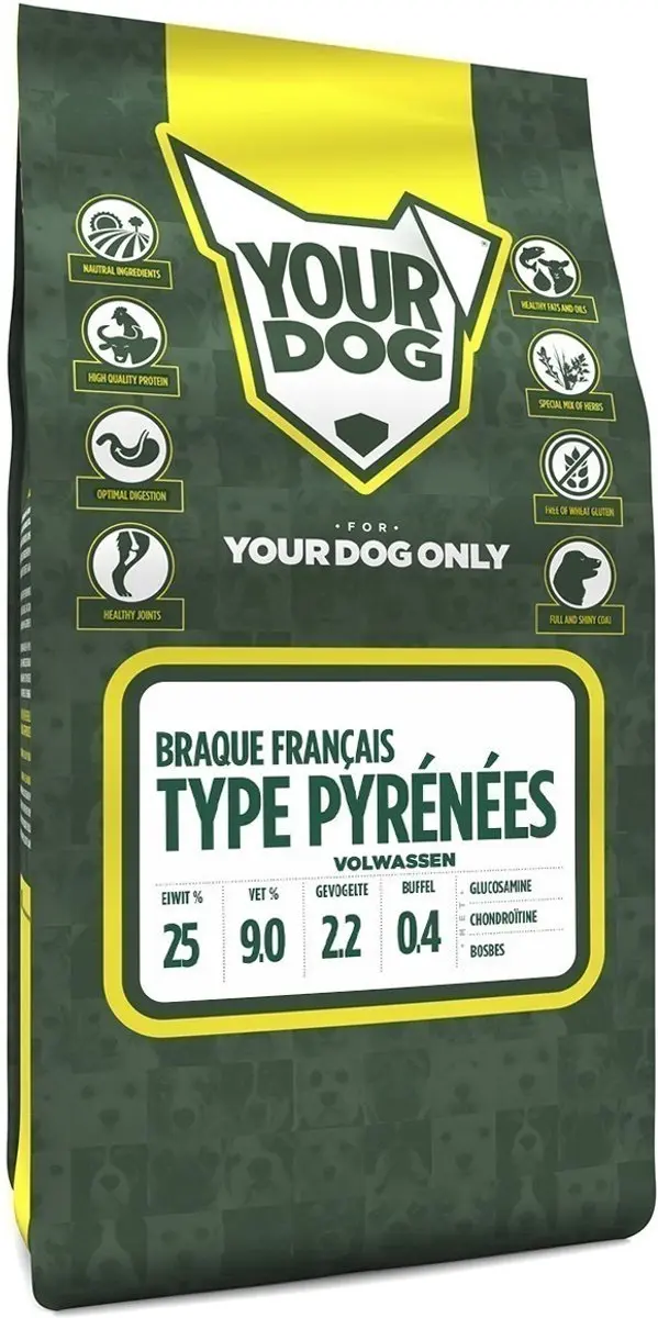 Hondenvoer Yourdog