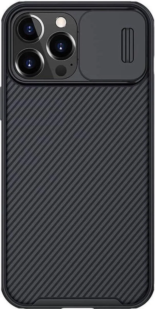 Nillkin CamShield iPhone 13 Pro Max Hoesje