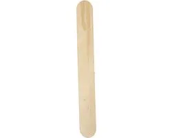 Creativ Company IJslolliestokjes Groot 20x2,5cm - 15 Stuks