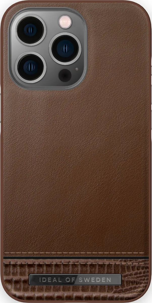 iDeal of Sweden Atelier Case Unity iPhone 13 Pro Wild Cedar Snake