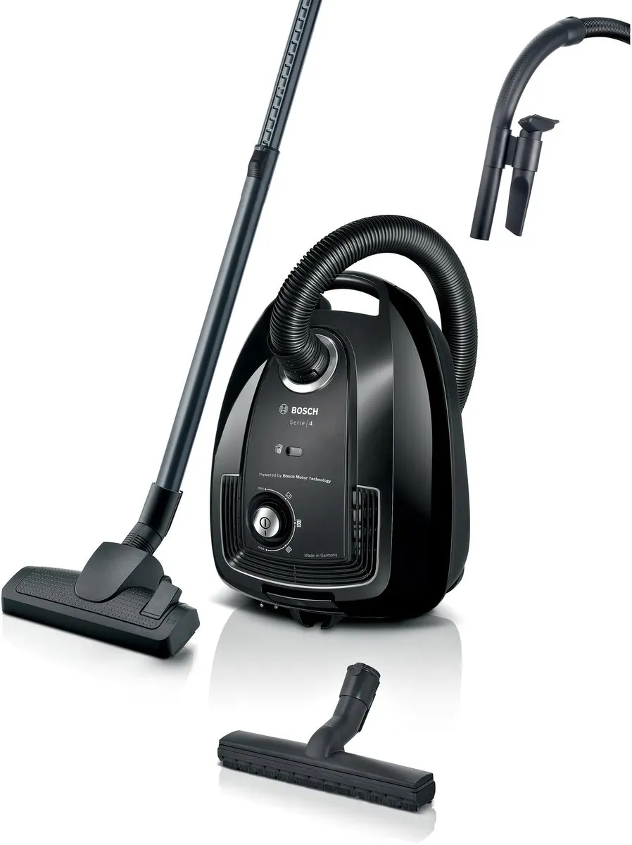 Bosch BGL38BA2H Stofzuiger met zak