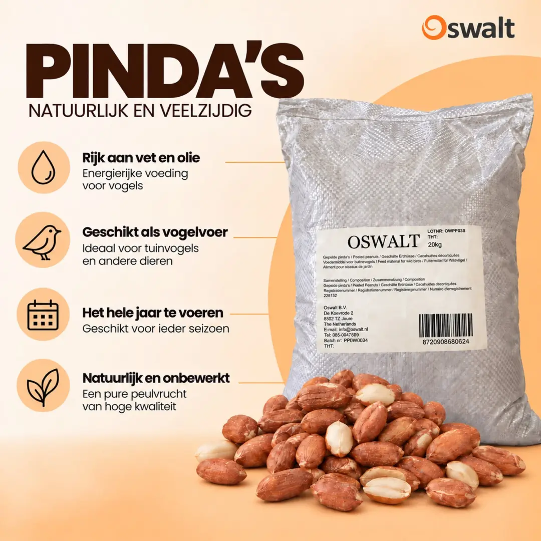Oswalt Pinda's