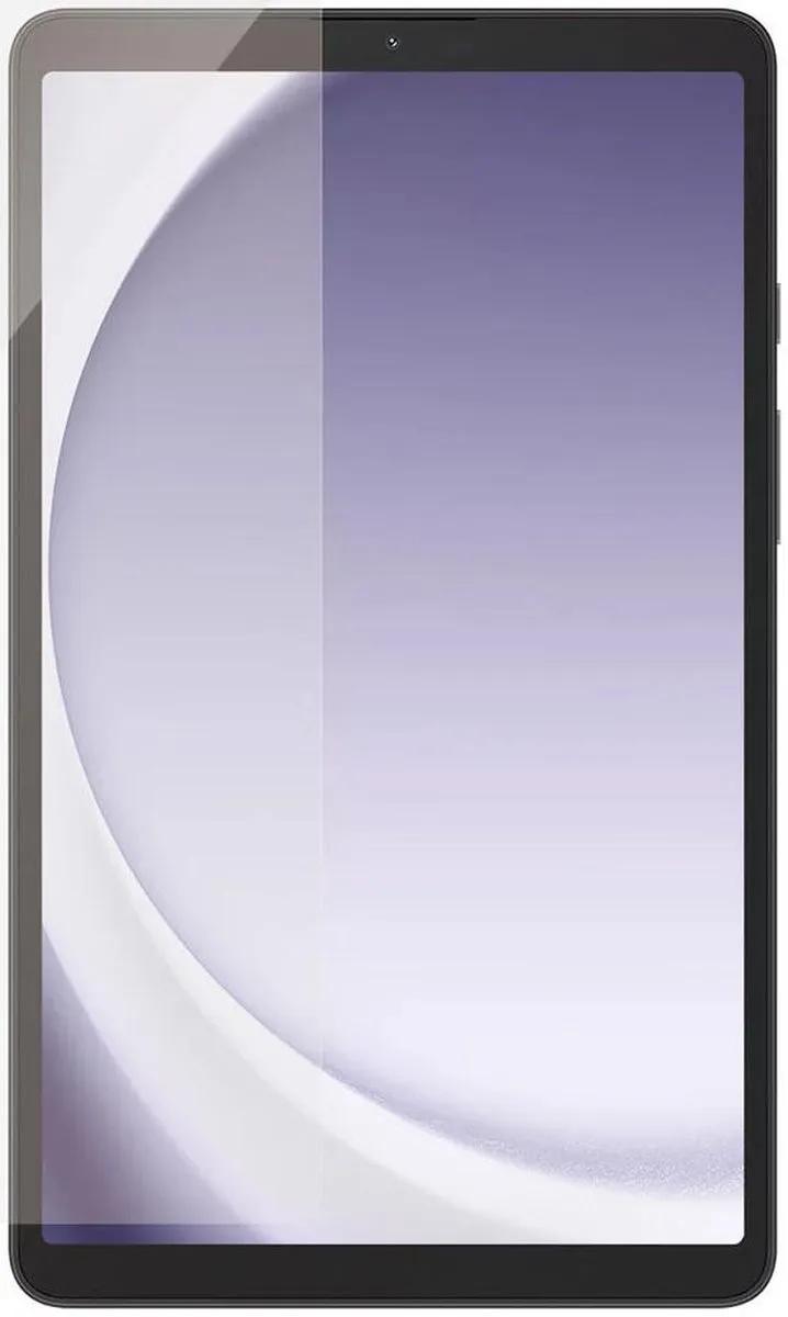 PanzerGlass Ultra-Wide Screenprotector 7344 - Samsung Galaxy Tab A9 - Transparant