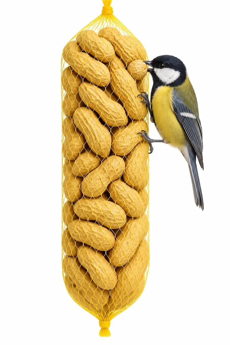 Animalking Pindas Voor Vogels