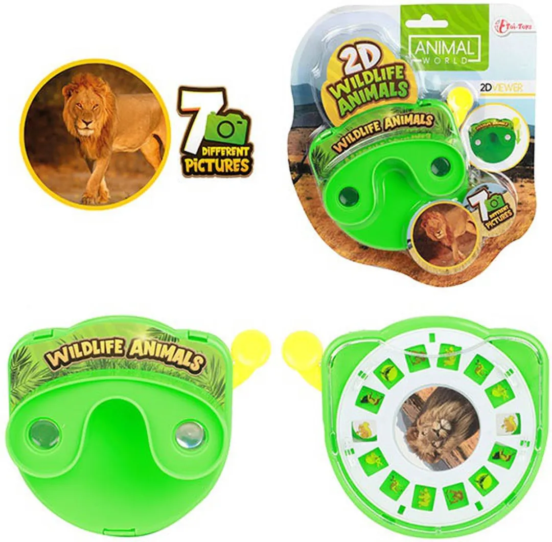 Toi-Toys Dierenwereld Diakijker 35622A