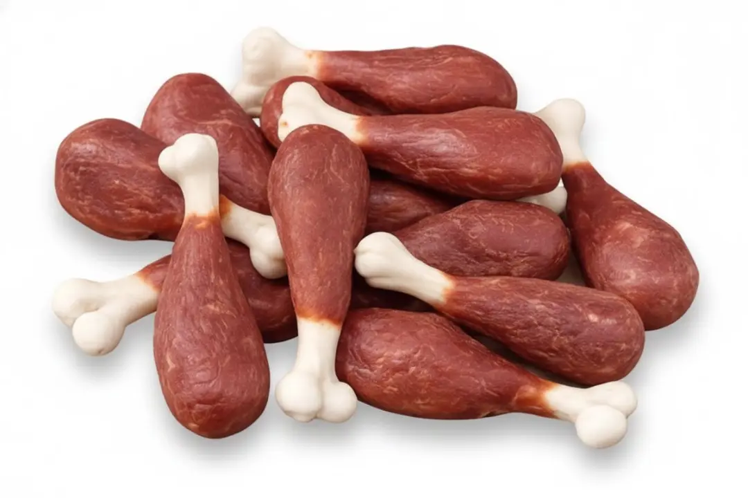 animalking Eend Drumsticks voor Honden