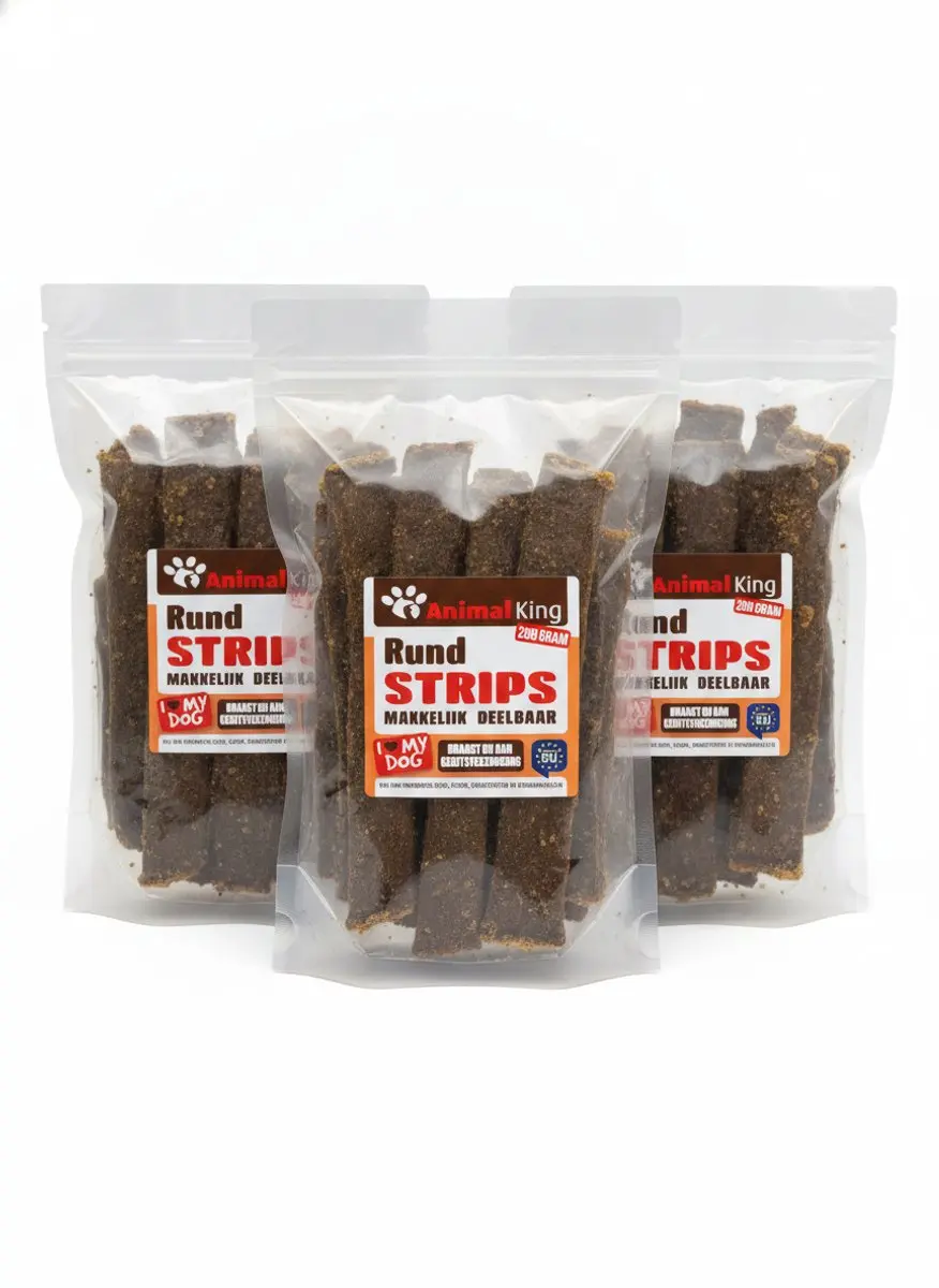 animalking Hondensnack