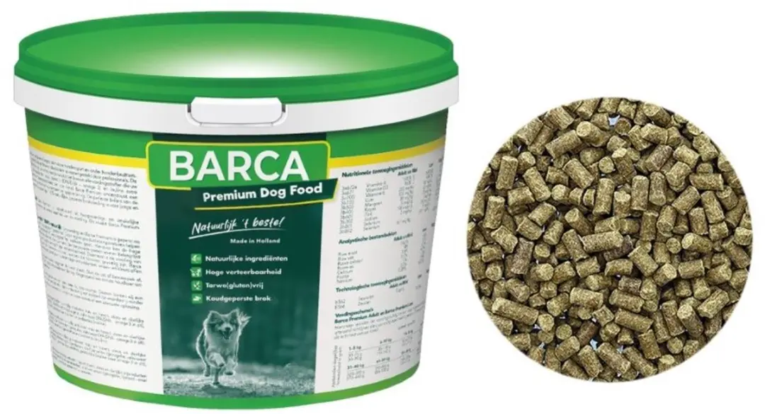 Barca Premium Lamb