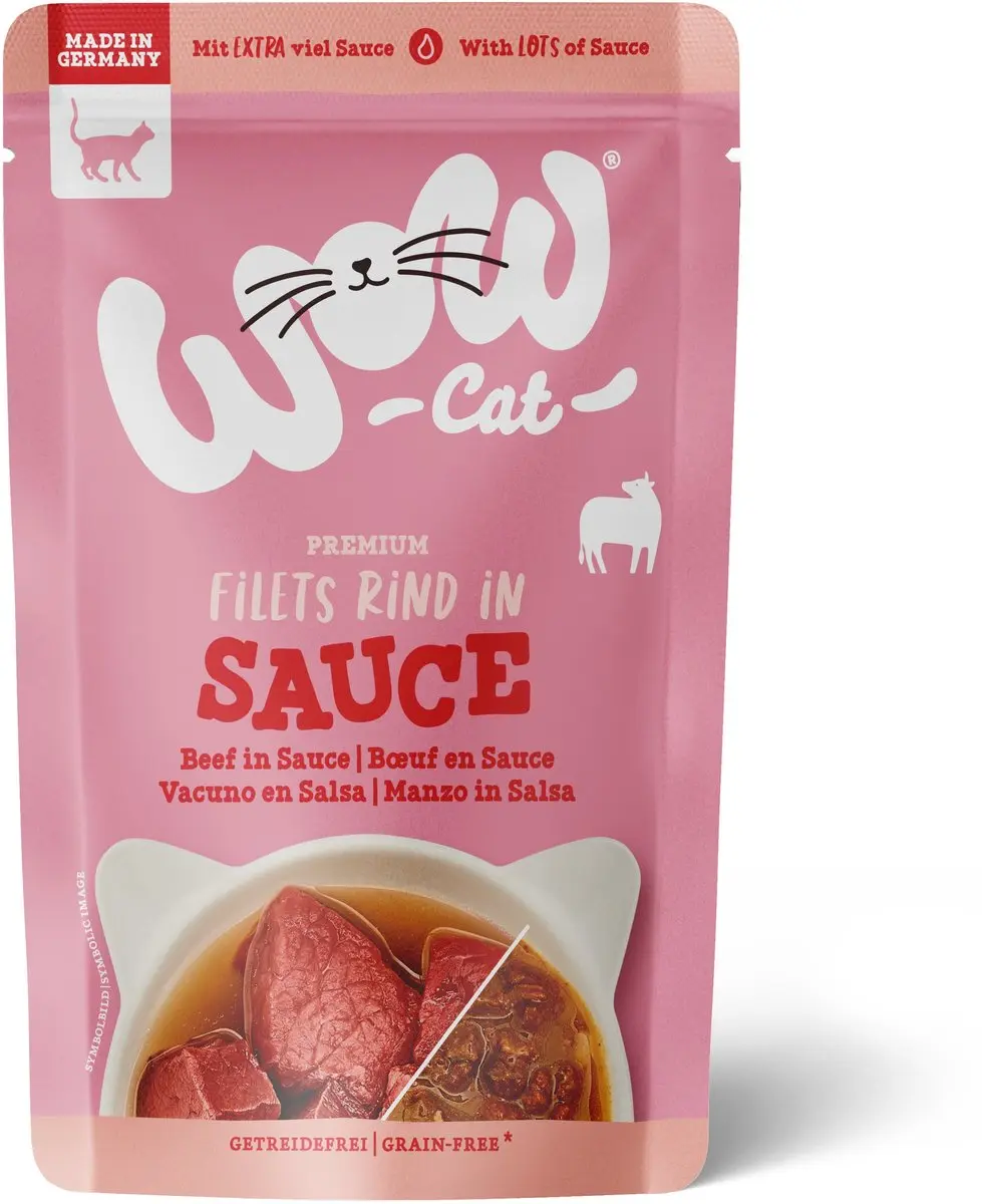 WOW CAT