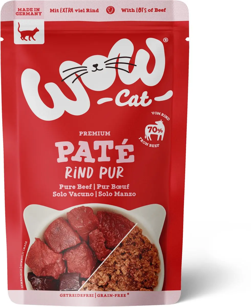 WOW CAT
