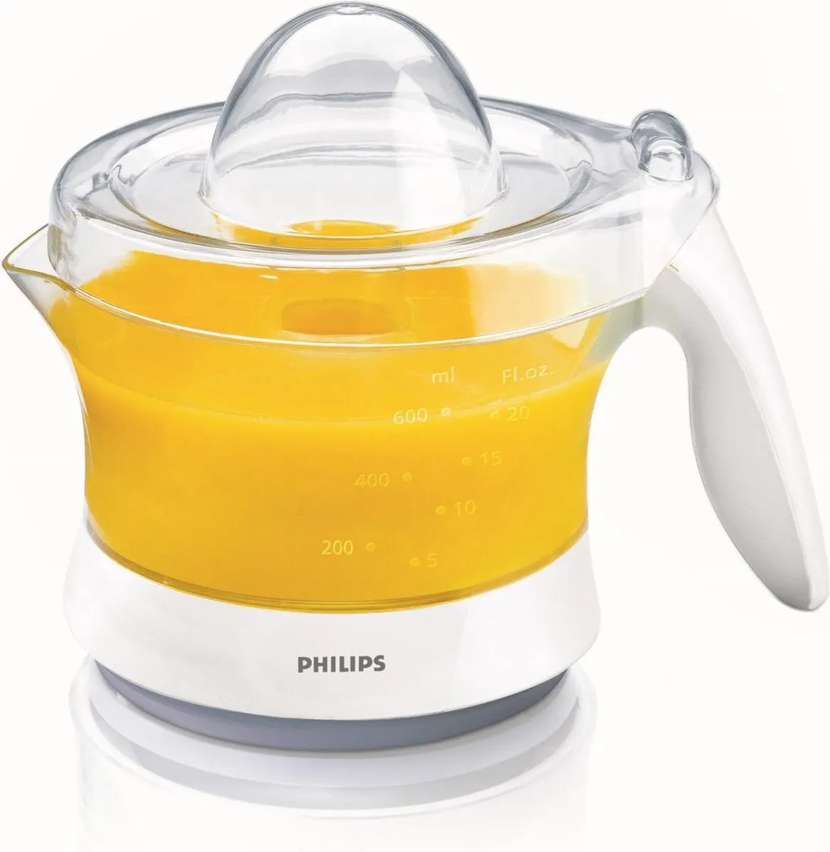 Philips Viva HR2744/40 Citruspers - Wit - afbeelding 6 van 6