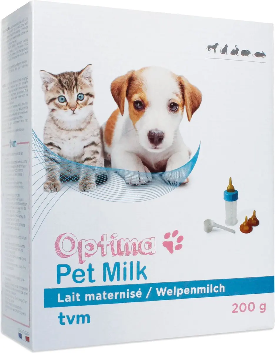 Optima Pet Milk