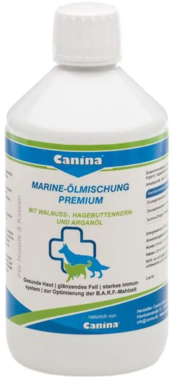 Canina Marine Oliemengsel Premium