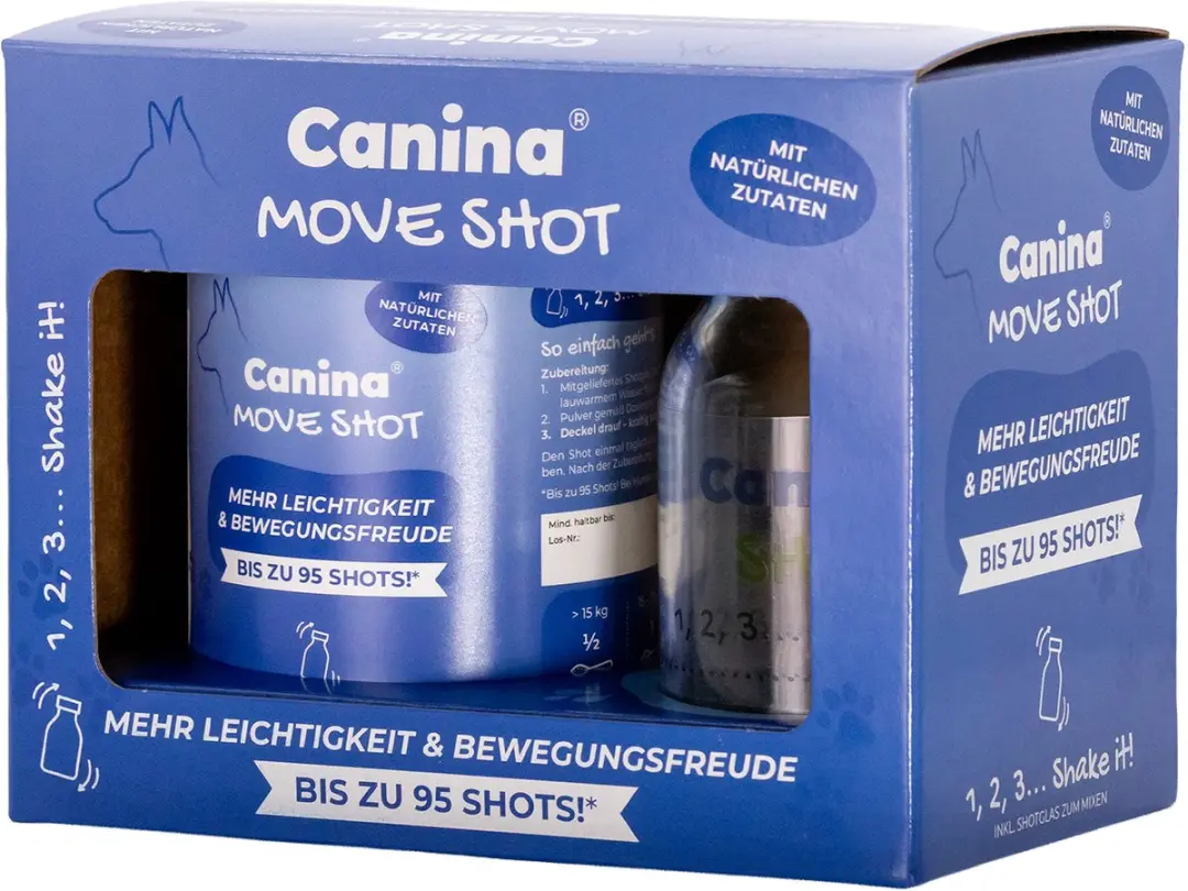 Canina Move Shot