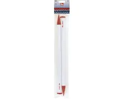 Prym Breinaalden Jumbo 40cm - Grijs
