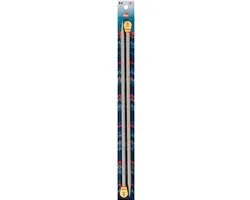 Prym Breinaalden Jumbo 40cm - Grijs