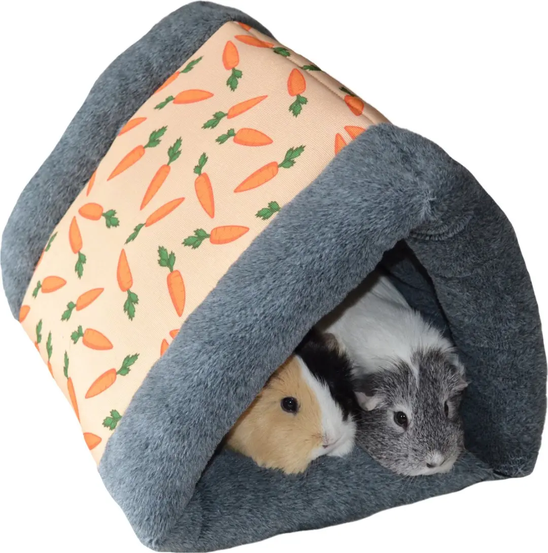 Rosewood Snuggle 'n Sleep Knaagdiertunnel Wortel