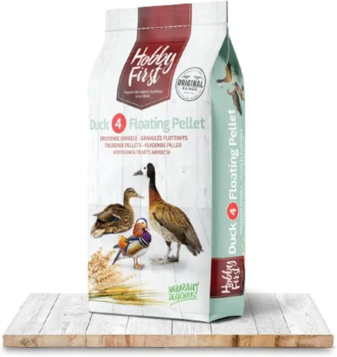 HobbyFirst Wildlife Floating Duck Pellets 1kg