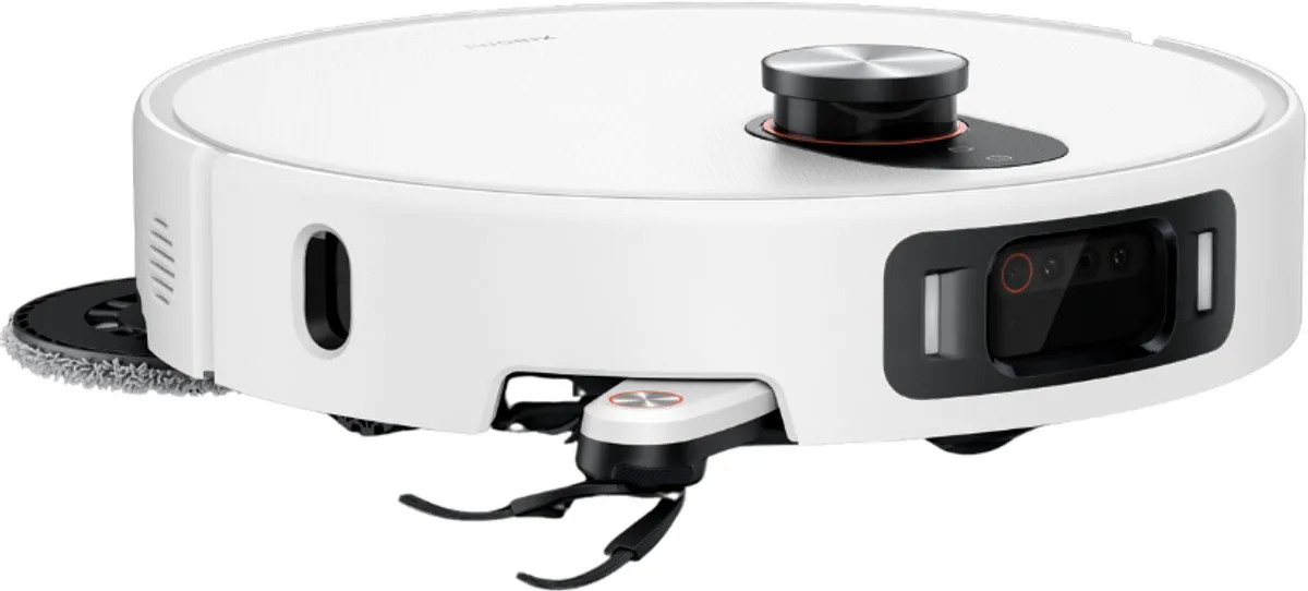 Xiaomi Robot Vacuum 5 Robotstofzuiger - 20.000 Pa Wit