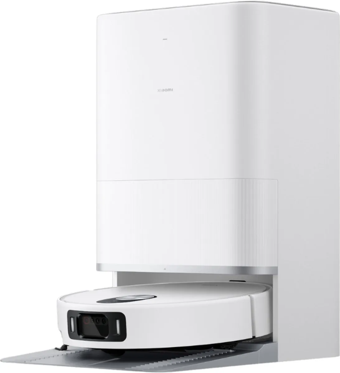 Xiaomi Robot Vacuum 5 Robotstofzuiger - 20.000 Pa Wit