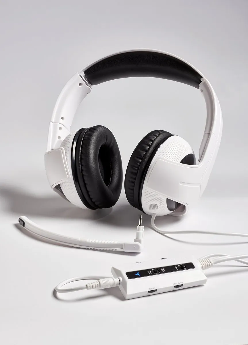 Thrustmaster Y-300CPX Gaming Headset - Zwart