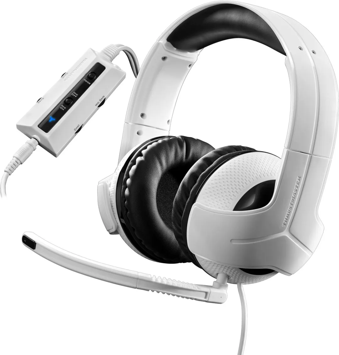 Thrustmaster Y-300CPX Gaming Headset - Zwart