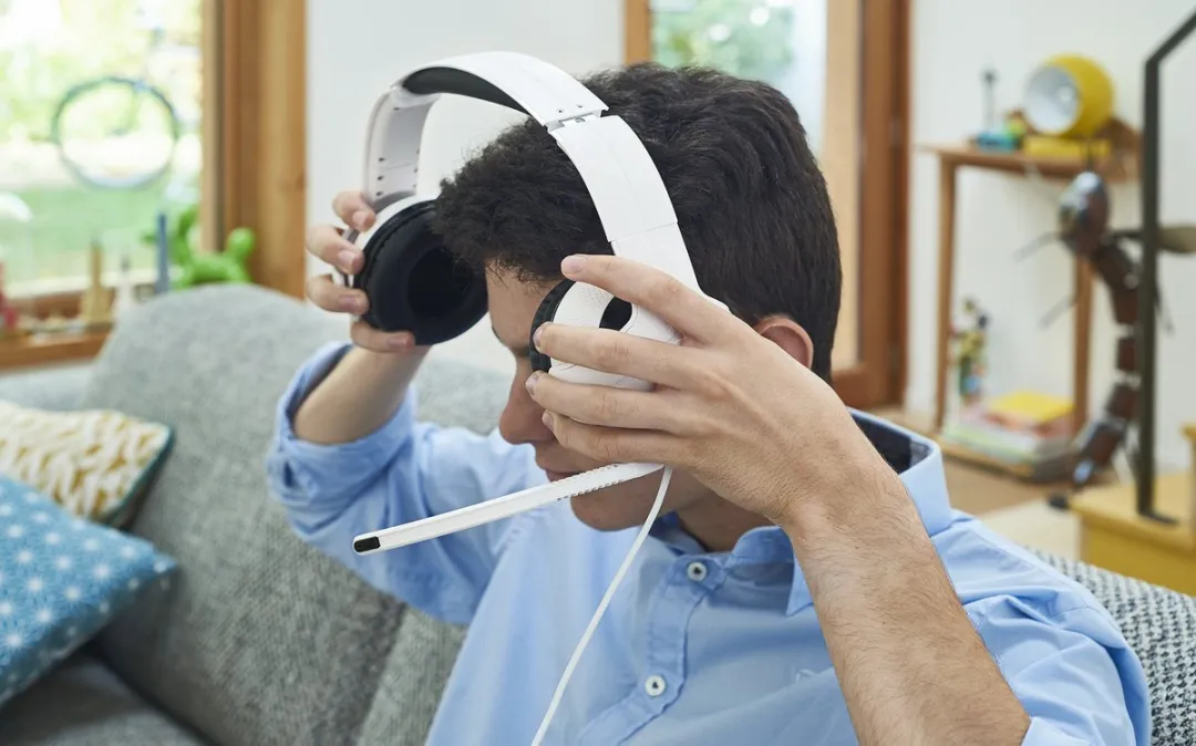 Thrustmaster Y-300CPX Gaming Headset - Zwart