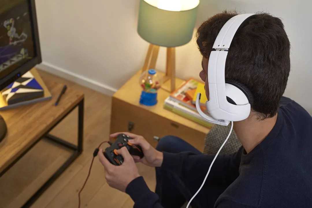 Thrustmaster Y-300CPX Gaming Headset - Zwart
