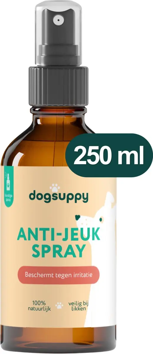 DogSuppy Anti-Jeuk Spray 250ml