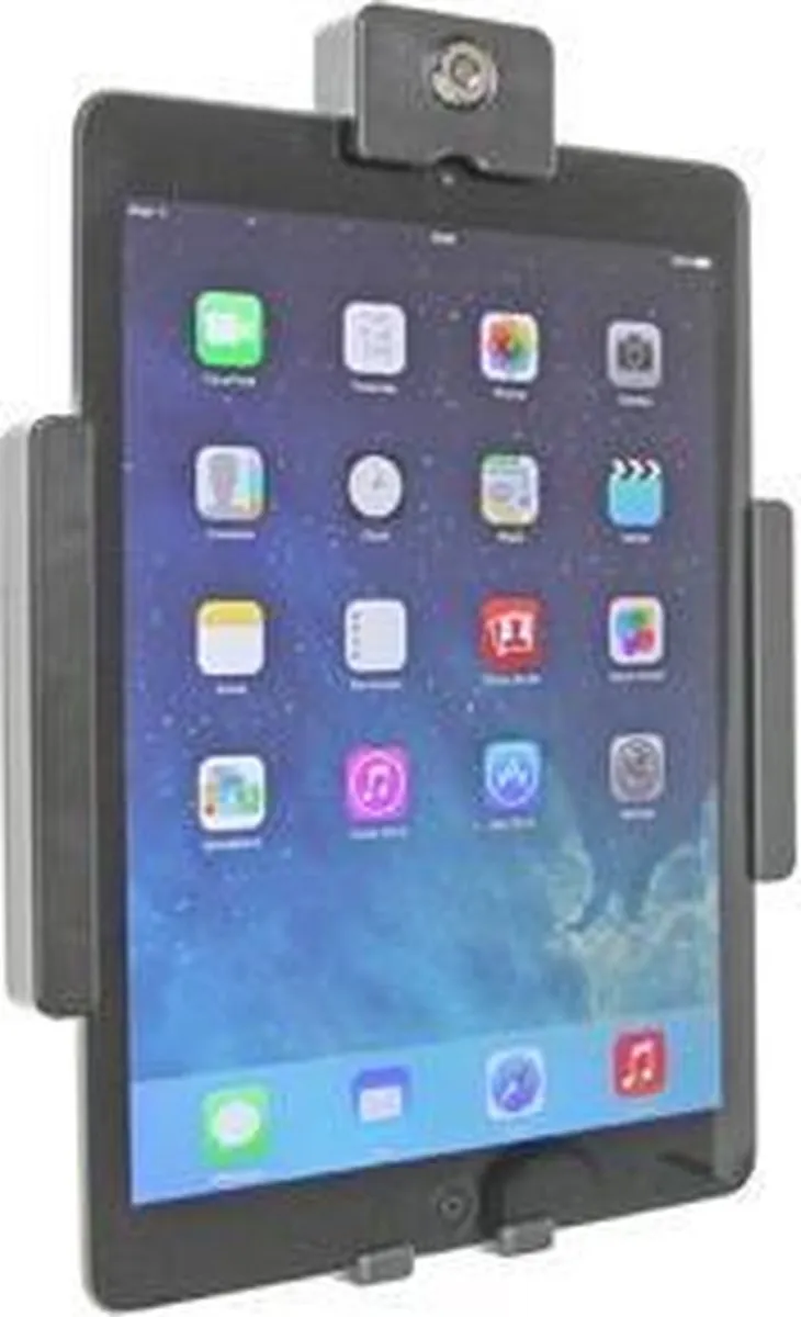 Brodit Houder Apple iPad Air/2017/2018 539577 - Zwart