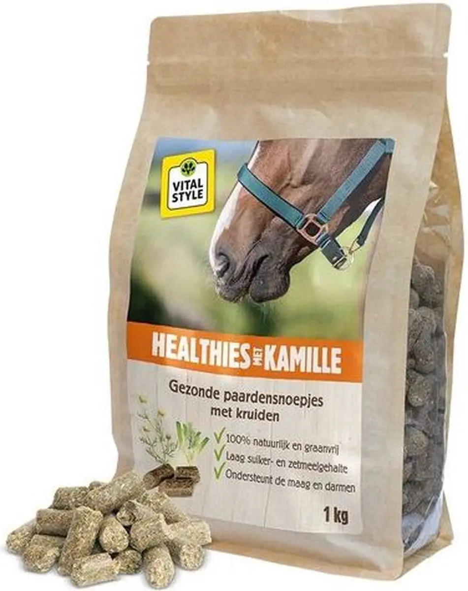VitalStyle Healthies