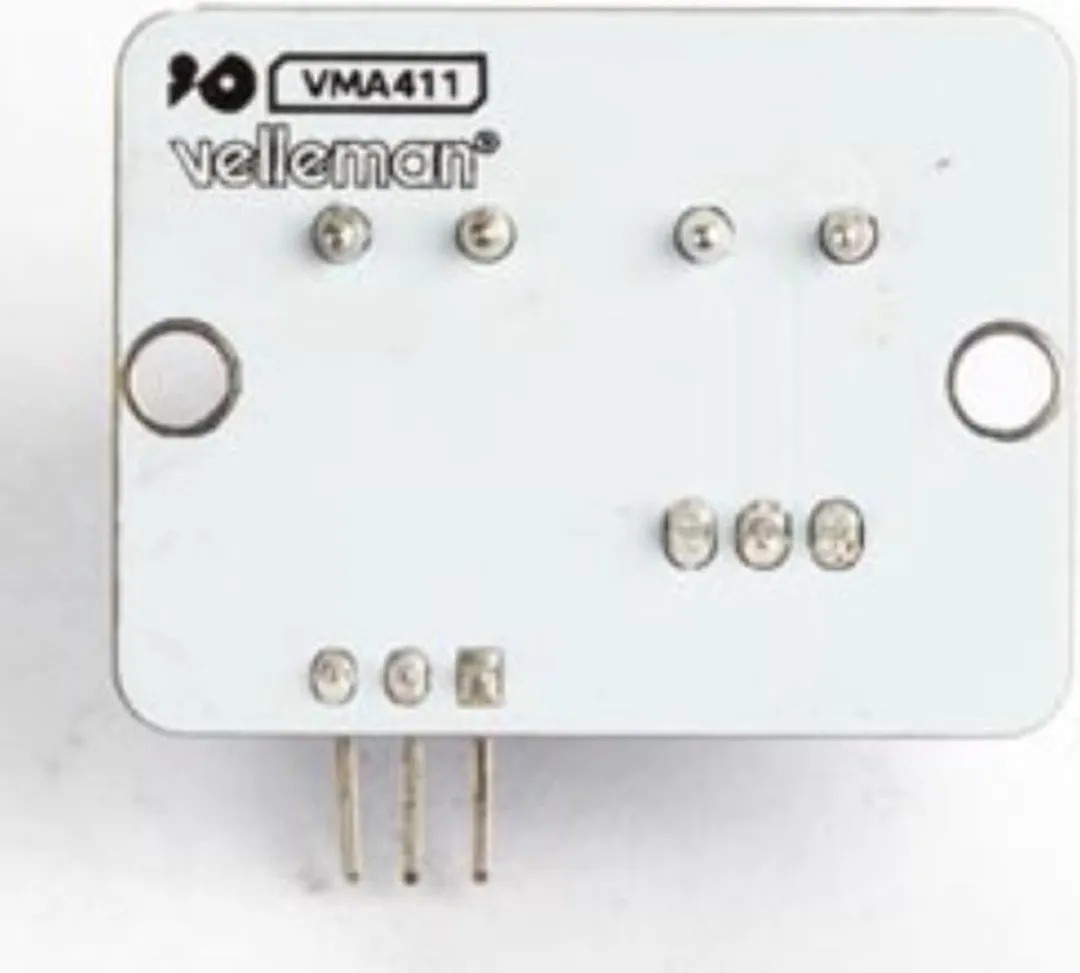 Whadda Aansturingsmodule Mos 34 X 21 X 16 Mm Grijs/blauw