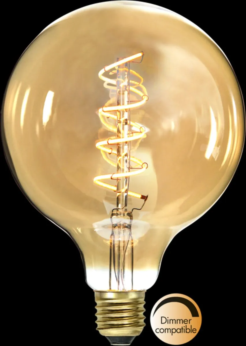 Star Trading G125 Globelamp E27 3.2W