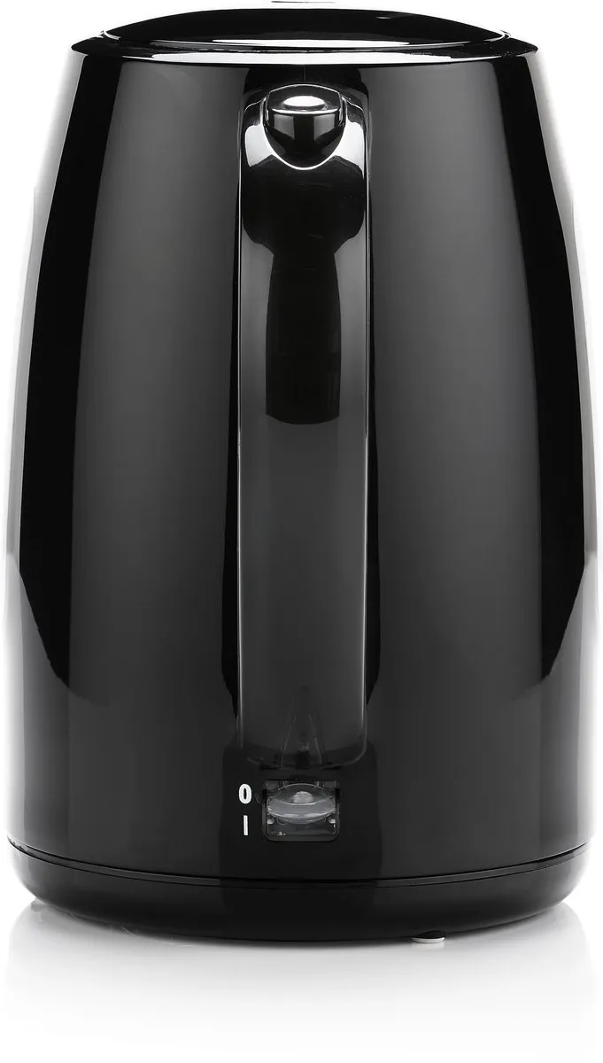 Princess Waterkoker 236017 - 1.7 Liter - 360° draaibaar - 2200W - Zwart