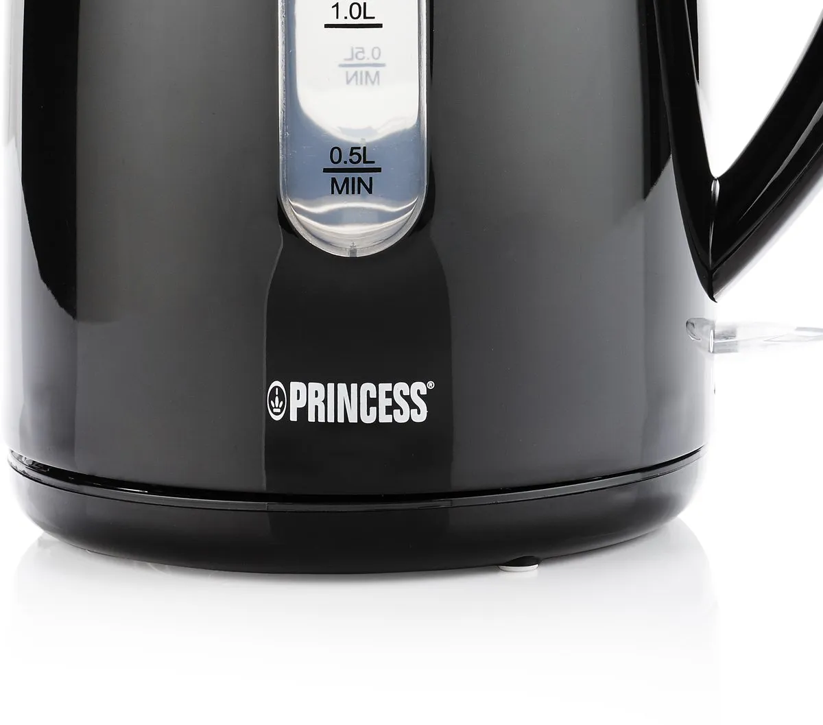 Princess Waterkoker 236017 1.7L - 2200W - Zwart - afbeelding 6 van 6